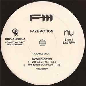 Faze Action - Moving Cities FLAC