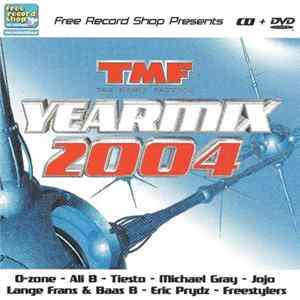 Various - TMF Yearmix 2004 FLAC