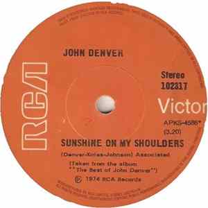 John Denver - Sunshine On My Shoulders FLAC