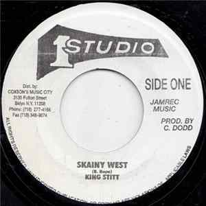 King Stitt / Jeffry Brown - Skainy West FLAC