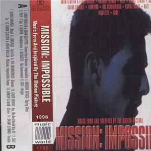 Various - Mission: Impossible (Music From And Inspired By The Motion Picture) FLAC