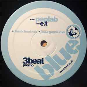 Peplab - E.T. FLAC