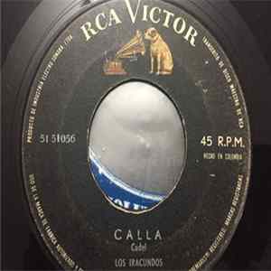Los Iracundos - Calla / Luna Triste FLAC