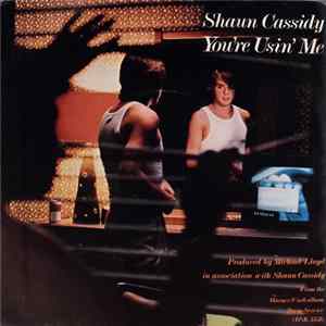Shaun Cassidy - You're Usin' Me FLAC