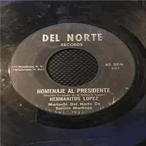 Hermanitos Lopez - Homenaje Al Presidente / Recuerdos De Mi Madre FLAC