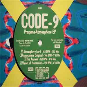 Code-9 / Proxyma - Atmosphere EP FLAC