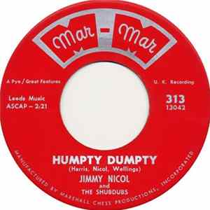 Jimmy Nicol And The Shubdubs - Humpty Dumpty / Night Train FLAC