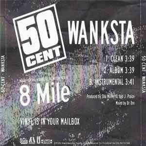 50 Cent - Wanksta FLAC