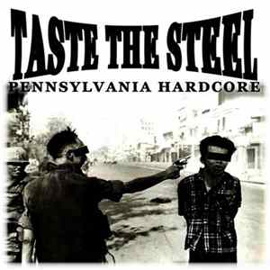 Taste The Steel - Blind Society Demo 2005 FLAC