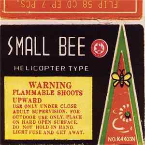 The Paper Tulips - Small Bee Helicopter Type FLAC