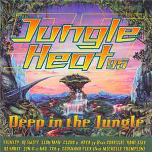 Various - Jungle Heat 95 FLAC
