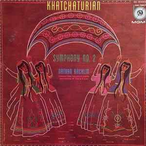 Khatchaturian, The State Radio Orchestra Of The U.S.S.R., Nathan Rachlin - Symphony No. 2 FLAC