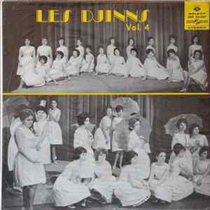 Les Djinns - Vol.4 FLAC