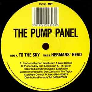 The Pump Panel - To The Sky / Herman's Head FLAC