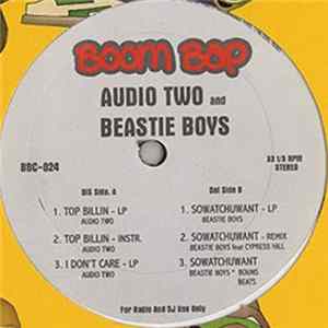 Audio Two / Beastie Boys - Audio Two and Beastie Boys FLAC