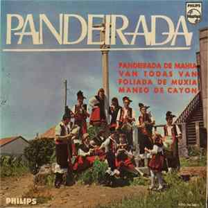 Cántigas Da Terra - Pandeirada FLAC