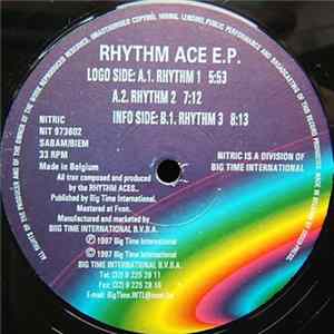 The Rhythm Aces - Rhythm Ace E.P. FLAC