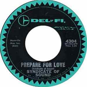 Syndicate Of Sound - Prepare For Love ‎ FLAC
