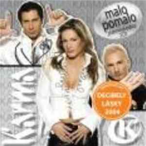 Karma - Malo Pomalo (Platinová Edice) FLAC