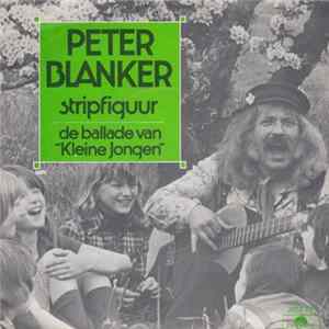 Peter Blanker - Stripfiguur FLAC