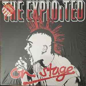 The Exploited - On Stage FLAC