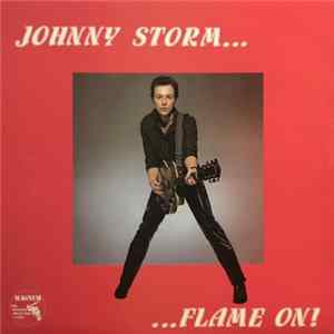 Johnny Storm And Memphis - Flame On FLAC