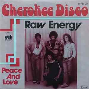 Raw Energy - Cherokee Disco FLAC
