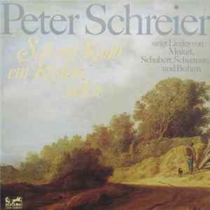 Peter Schreier, Mozart, Schubert, Schumann, Brahms - Sah Ein Knab' Ein Röslein Steh'n FLAC