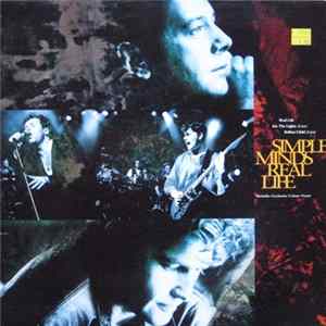 Simple Minds - Real Life FLAC