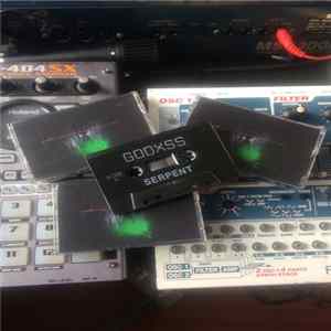 GODXSS - Serpent FLAC