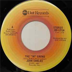 John Conlee - The "In" Crowd FLAC