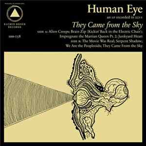 Human Eye - They Came From The Sky FLAC