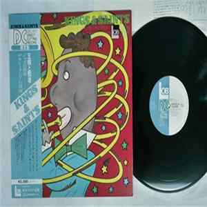 K. Sonoda And His Dixie Kings / Y. Toyama And The Dixieland Saints - Kings & Saints FLAC