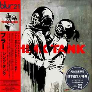 Blur - Think Tank (Special Edition) FLAC
