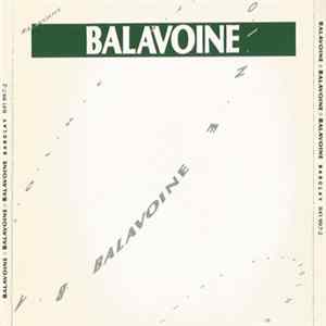 Balavoine - Balavoine FLAC