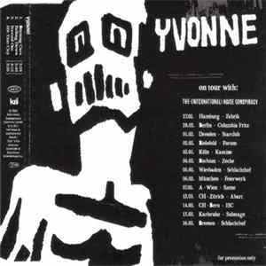 Yvonne - Burning Cars Tour Sampler FLAC