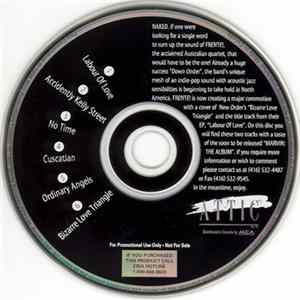 Frente! - Naked FLAC