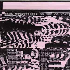 Various - Back To The Go (Compilation Tape) FLAC