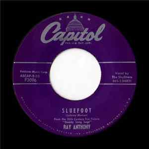 Ray Anthony - Sluefoot / Something's Gotta Give FLAC