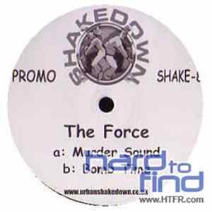 The Force - Murder Sound / Bomb Time FLAC