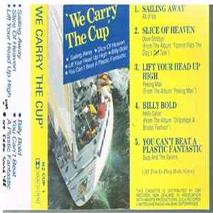 Various - We Carry The Cup FLAC