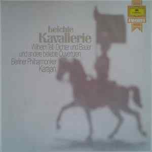Berliner Philharmoniker, Herbert von Karajan - Leichte Kavallerie - Beliebte Ouvertüren FLAC