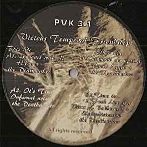 Various - Vicious Temporal Friendship FLAC