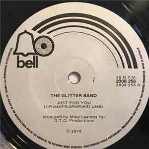 The Glitter Band - Just For You FLAC