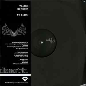 Valanx - Xenolith FLAC