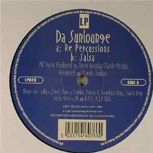 Da Sunlounge - Re Percussions FLAC