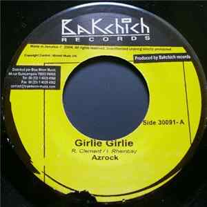 Azrock / Original Uman - Girlie Girlie / Lyrics FLAC
