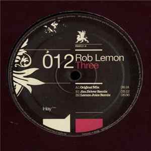 Rob Lemon - Three FLAC