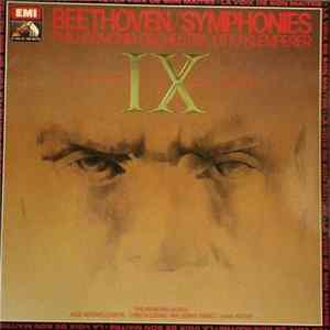 Beethoven - Philharmonia Orchestra / Otto Klemperer - Symphonies - Hymnes À La Joie IX FLAC