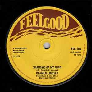 Carmen Lindsay - Shadows Of My Mind FLAC